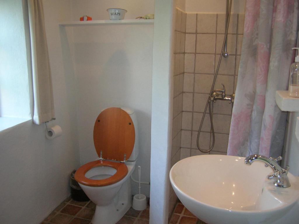 Vranum Guesthouse ヴィボー エクステリア 写真