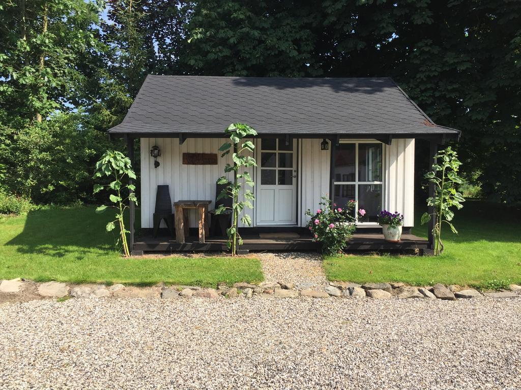 Vranum Guesthouse ヴィボー エクステリア 写真