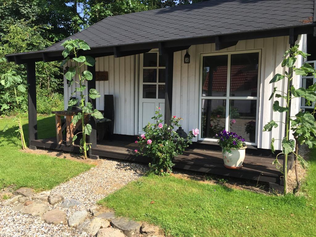 Vranum Guesthouse ヴィボー エクステリア 写真