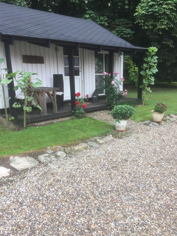 Vranum Guesthouse ヴィボー エクステリア 写真