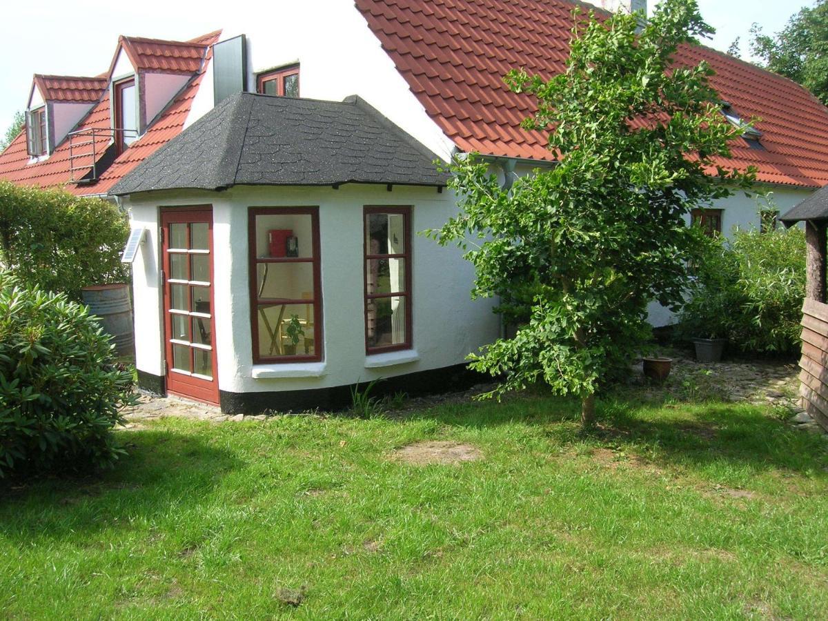 Vranum Guesthouse ヴィボー エクステリア 写真